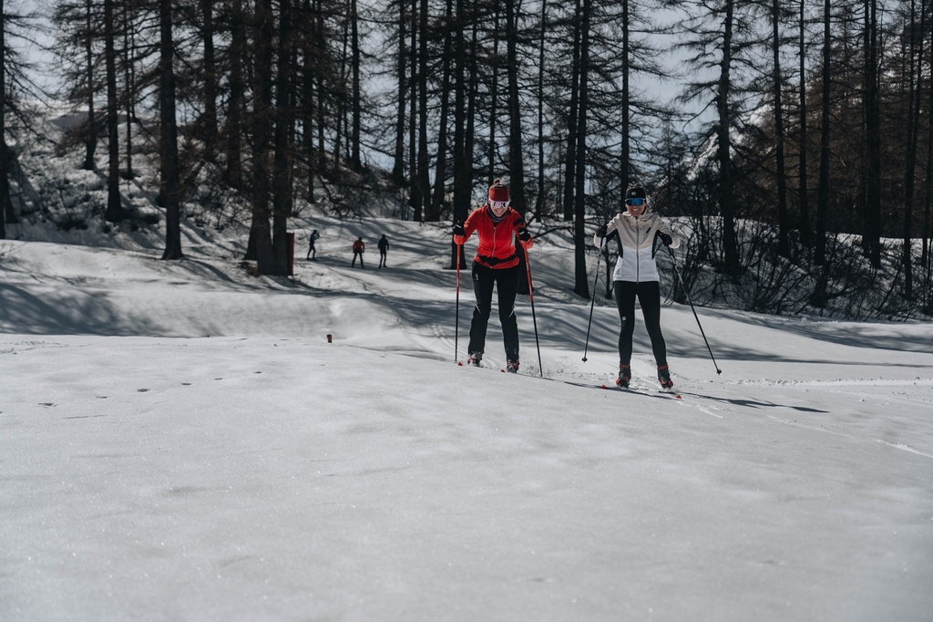 Nordic Pass National + Snowfarming Les Saisies